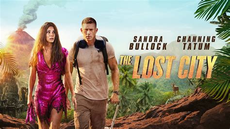 watch the lost city